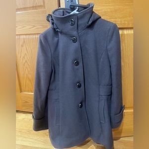 Kenneth Cole New York Wool Coat